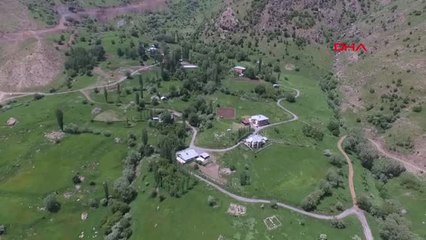 Şırnak Fransa'dan Gelen Gelin-damat, Şırnak Kato Dağı'nda Balayı Yaptılar