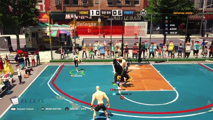 3on3 FreeStyle