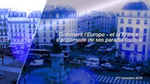 Comment l'Europe - et la France - s'accomode de ses paradis fiscaux [Olivier Passet]