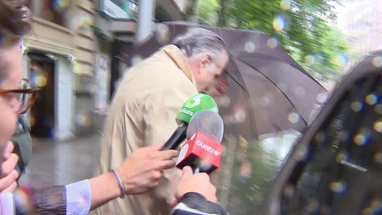 Bárcenas ve una "sentencia política" en Gürtel