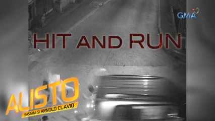 Alisto: Tatlong magkakaibigan, biktima ng hit and run!