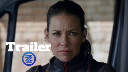 Ant-Man and the Wasp Trailer - "Unleashed" (2018) Action Movie starring Evangeline Lilly