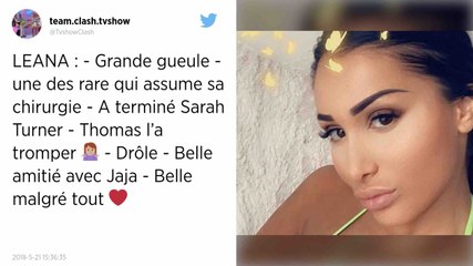 Les Anges 10 : Léana se fait déchirer sur les réseaux sociaux !