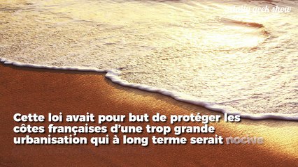 Un amendement risque de mettre en péril le littoral français