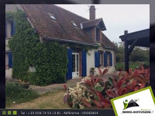 Maison A vendre Vendome 130m2 - 15 MIN NORD VENDOME