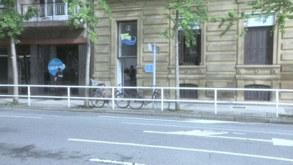 Detenido en San Sebastián un presunto yihadista huido de Francia