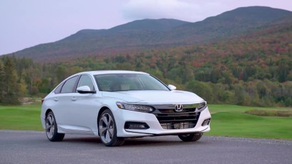 هوندا أكورد جديدة