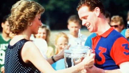 James Hewitt finally responds to rumours that he’s Prince Harry’s dad