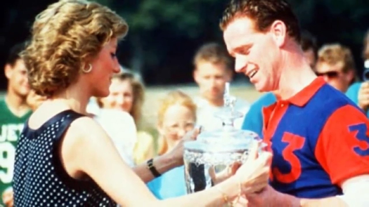 James Hewitt finally responds to rumours that he’s Prince Harry’s dad