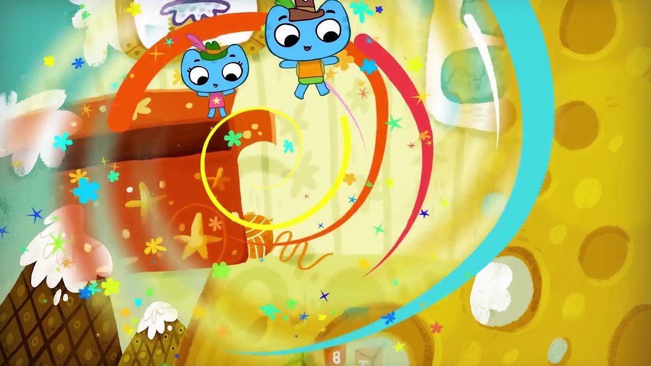 Котики, вперёд! - Новые серии - Тихий час - Серия 51