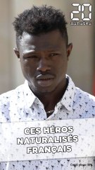 Comme Mamoudou Gassama, ces héros naturalisés français