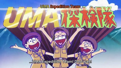 おそ松さん 2部 エピソード 17 セクション1