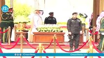 Narendra Modi with king salman unseen video