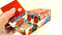 Энгри Бёрдс В Кино СВИТ БОКС Коробочки Сюрпризы ANGRY BIRDS MOVIE Blind Box SWEET BOX Весь Блок