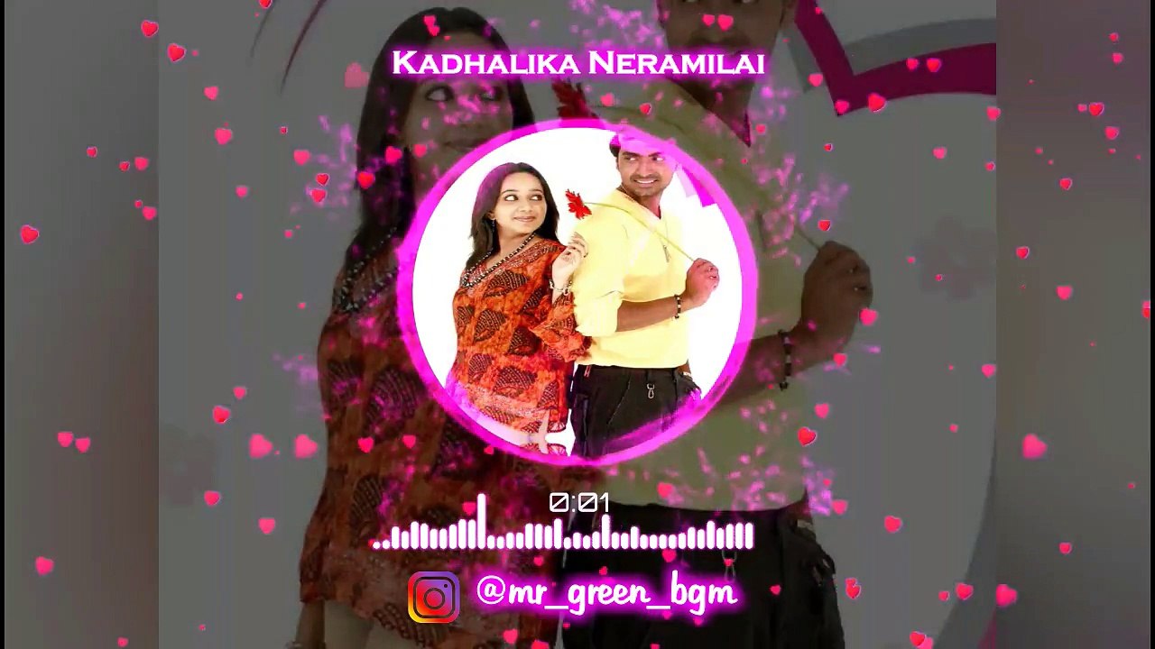 kadhalika nermillai