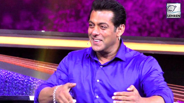 Salman Khan Makes Fun Of His Debut Movie Biwi Ho To Aisi