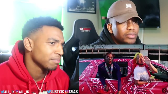 6IX9INE Tati Feat. DJ SpinKing (WSHH Exclusive - Official Music Video)