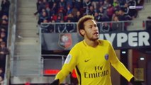 All the goals of Neymar