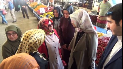 "AK Parti'nin TBMM'de Çoğunluğu Elde Etmesi Bizim İçin Çok Çok Önemli"