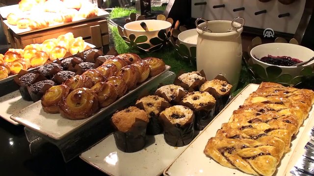 Sri Lanka'da Türk yemekleri Bolulu şeften - KOLOMBO