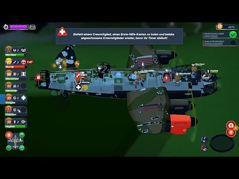 Komm zur Luftwaffe haben Sie gesagt… Bomber Crew #2