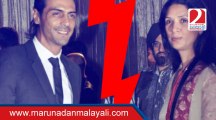 Arjun Rampal and Mehr Jessia announce separation