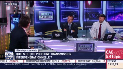 Idées de placements: Quels outils pour une transmission intergénérationnelle ? - 29/05