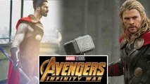Avengers Infinity War: Shahid Kapoor becomes Thor, Picture goes VIRAL | FilmiBeat
