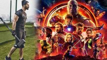 Avengers Infinity War: Shahid Kapoor बने देसी Thor, फोटो हुईं VIRAL | वनइंडिया हिंदी