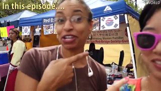 BLACK PEOPLES LOVE FOR KOREAN CULTURE ft. A story of a Black Korean(Atlanta Trip Vlog #2)