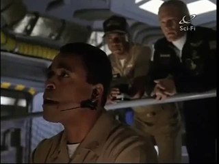 TV SHOW - 1995-1996 Space: Above and Beyond COMPLETE SERIES, FULL EPISODES part 1/2