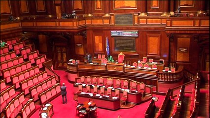 Italian populist parties outraged after interim PM appointed