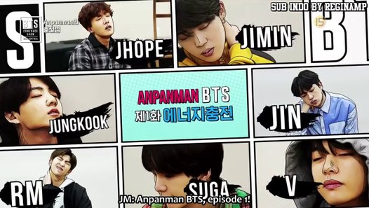 INDO SUB BTS Comeback show Highliht Reel 2 - video ...