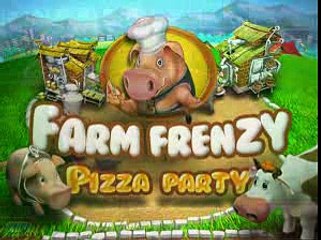 Farm Frenzy Pizza Party