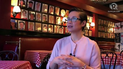 Lea Salonga on playing the goddess of love at 47