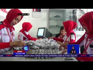 Unik, Beli Motor Secara Tunai Dengan Uang Koin Tabungan - NET 12
