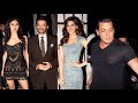 Bollywood Celebs At Mukesh Chhabra's Birthday Bash | Bollywood Buzz