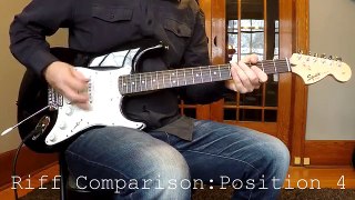 Cheap Stratocaster Comparison - Squier Guitar Shootout!