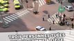 Deux policiers tués à Liège par un tireur qui a été «abattu»