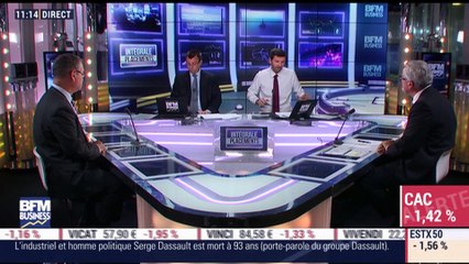 Bruno Fine VS Jean-Edouard Reymond (1/2): La crise politique en Italie va-t-elle faire dévisser les marchés et le projet de relance de l'Europe ? - 29/05