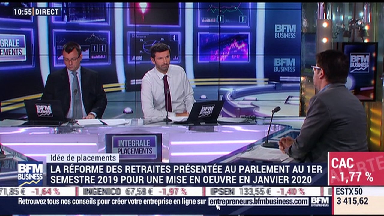 Idées de placements: A quoi s'attendre sur la réforme des retraites ? - 29/05