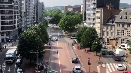 Attentat à Liège : Fusillade en pleine ville 29/05/2018