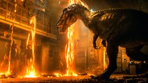 Las claves de Jurassic World: El reino caído