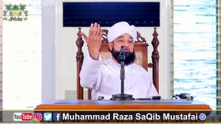 Raza Saqib Mustafai - QURAN me ghoron ki qasam  - New Bayan 2018 - YouTube