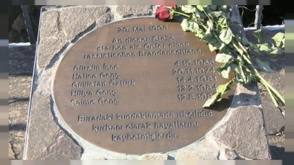 Se cumplen 25 años del ataque de Solingen