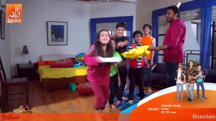 Chanda Taray - Episode 19 - Promo - ZAIQA TV