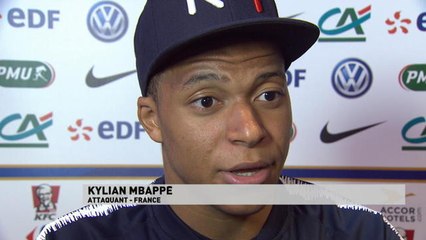 Coupe du monde 2018 - Préparation - Les réactions après France - Irlande