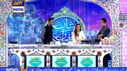 Shan e Iftar – Segment – Shan-e-Dastarkhawan – 29th May 2018