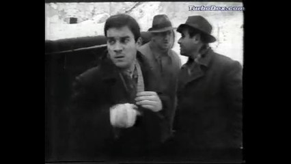 Dvostruki obruc (1963) - Ceo domaci film 1. DEO