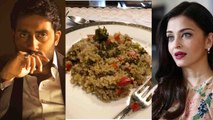 Aishwarya Rai Bachchan TROLLED by Abhishek Bachchan over cooking Broccoli | FilmiBeat